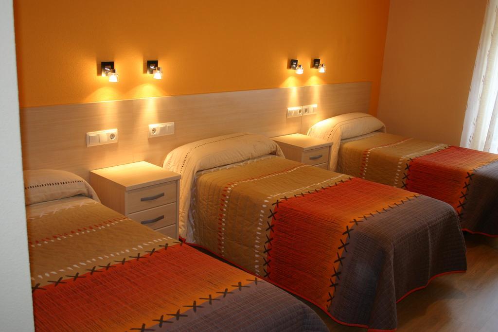Hostal Hispanico I Salamanca Luaran gambar
