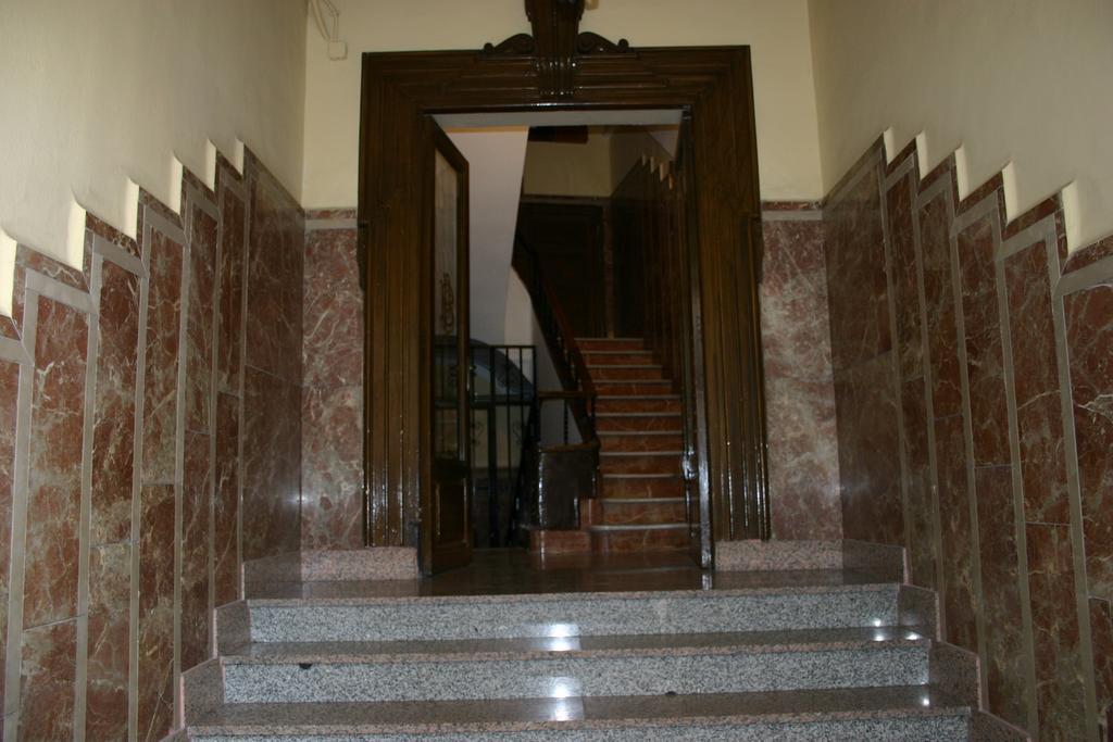 Hostal Hispanico I Salamanca Luaran gambar