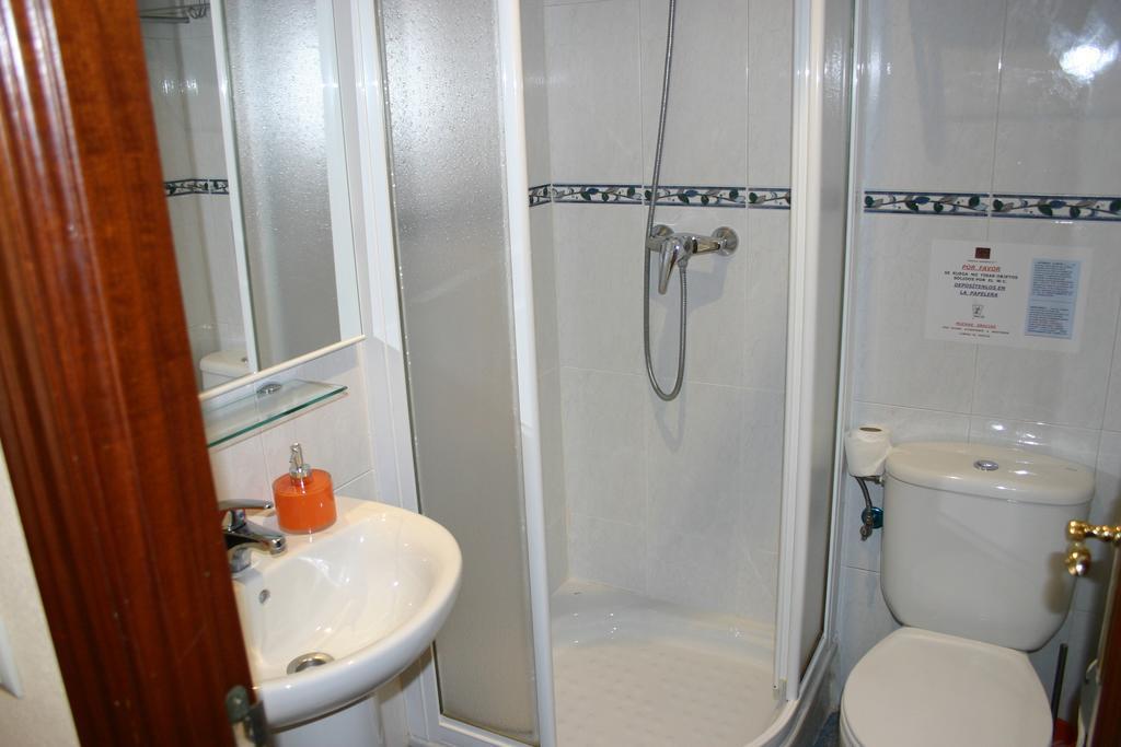 Hostal Hispanico I Salamanca Luaran gambar