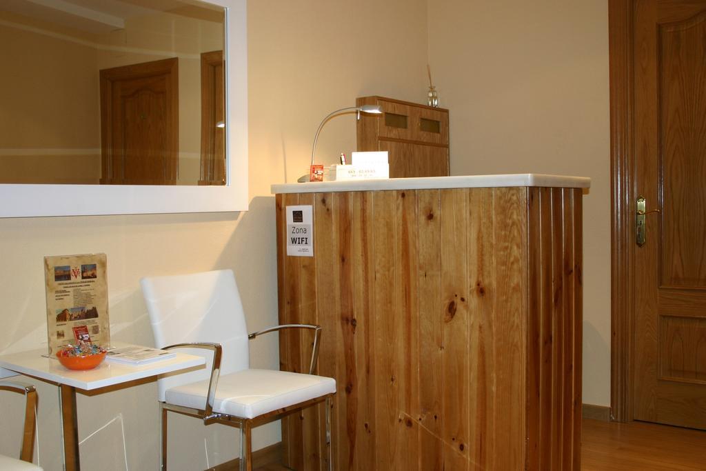 Hostal Hispanico I Salamanca Luaran gambar
