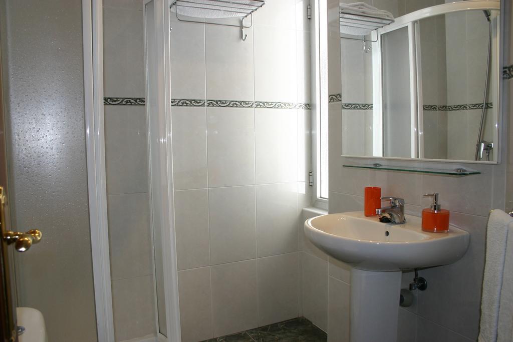 Hostal Hispanico I Salamanca Luaran gambar
