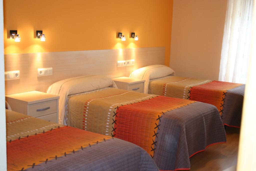 Hostal Hispanico I Salamanca Luaran gambar