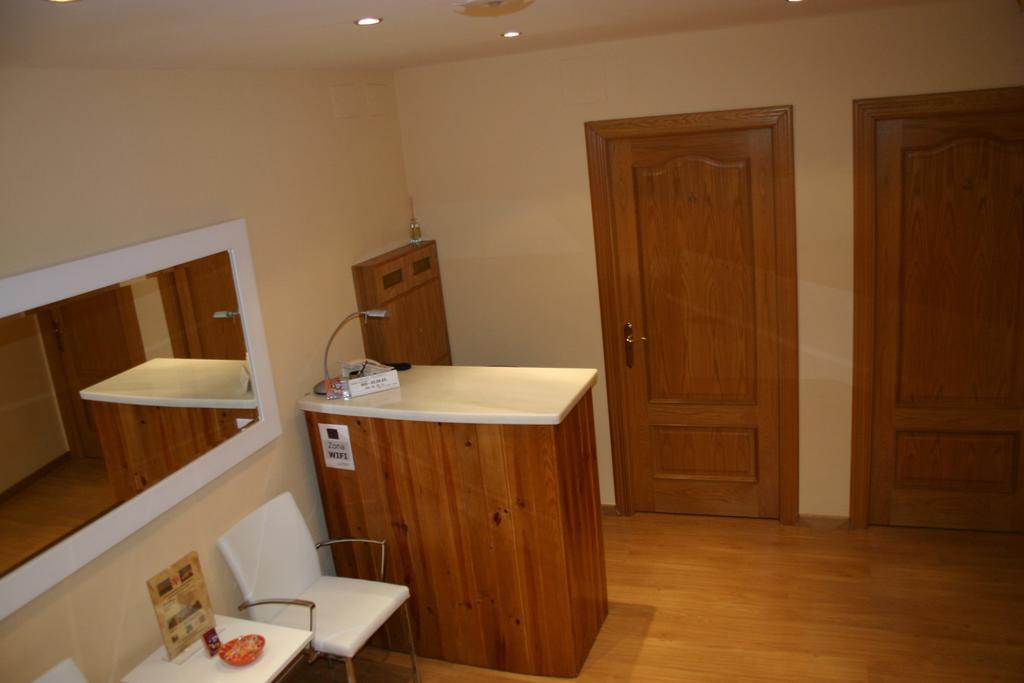 Hostal Hispanico I Salamanca Luaran gambar
