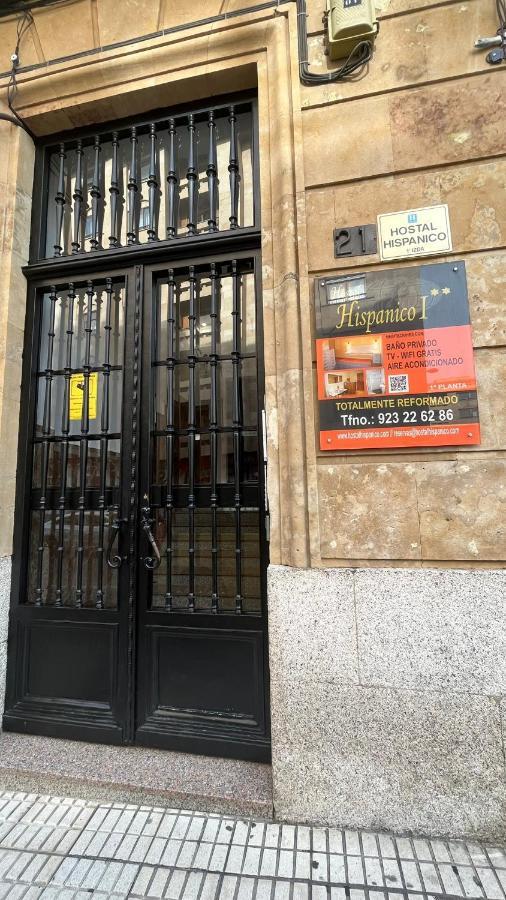 Hostal Hispanico I Salamanca Luaran gambar