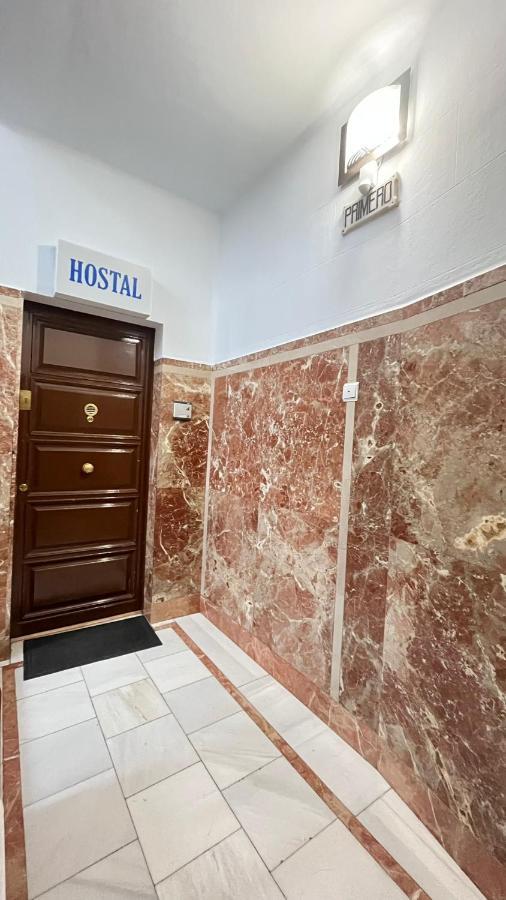 Hostal Hispanico I Salamanca Luaran gambar