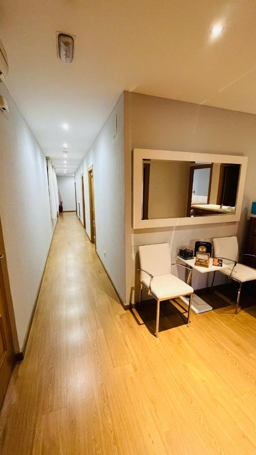 Hostal Hispanico I Salamanca Luaran gambar