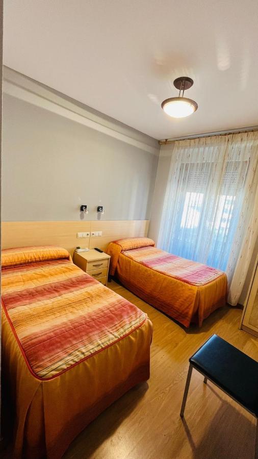 Hostal Hispanico I Salamanca Luaran gambar