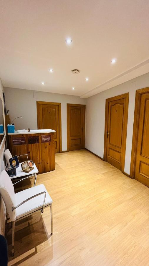 Hostal Hispanico I Salamanca Luaran gambar