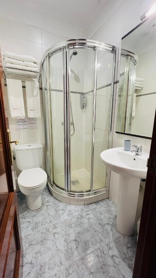 Hostal Hispanico I Salamanca Luaran gambar