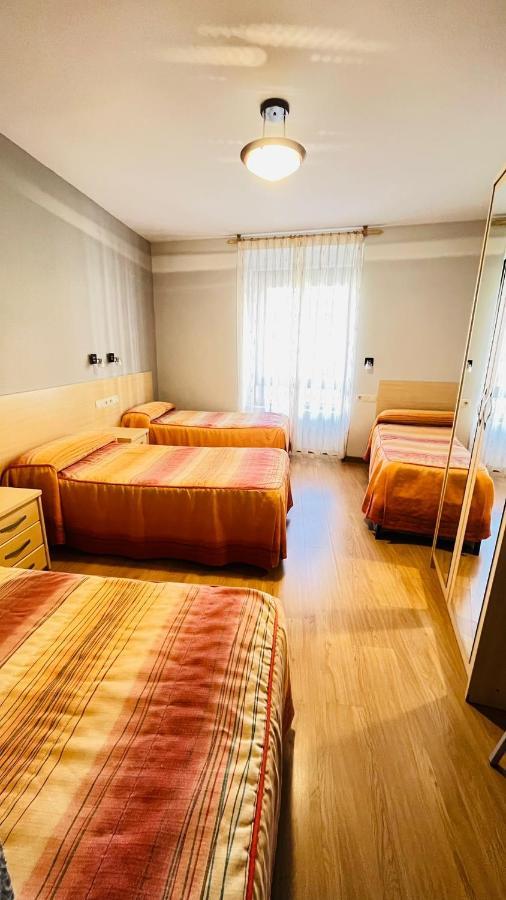 Hostal Hispanico I Salamanca Luaran gambar