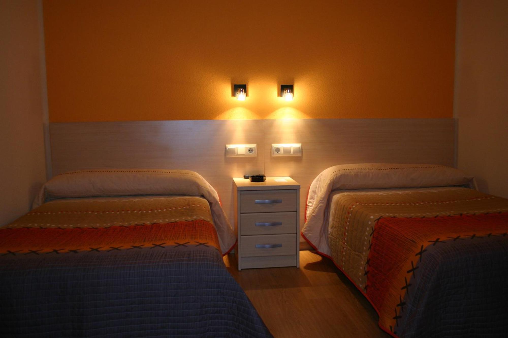 Hostal Hispanico I Salamanca Luaran gambar