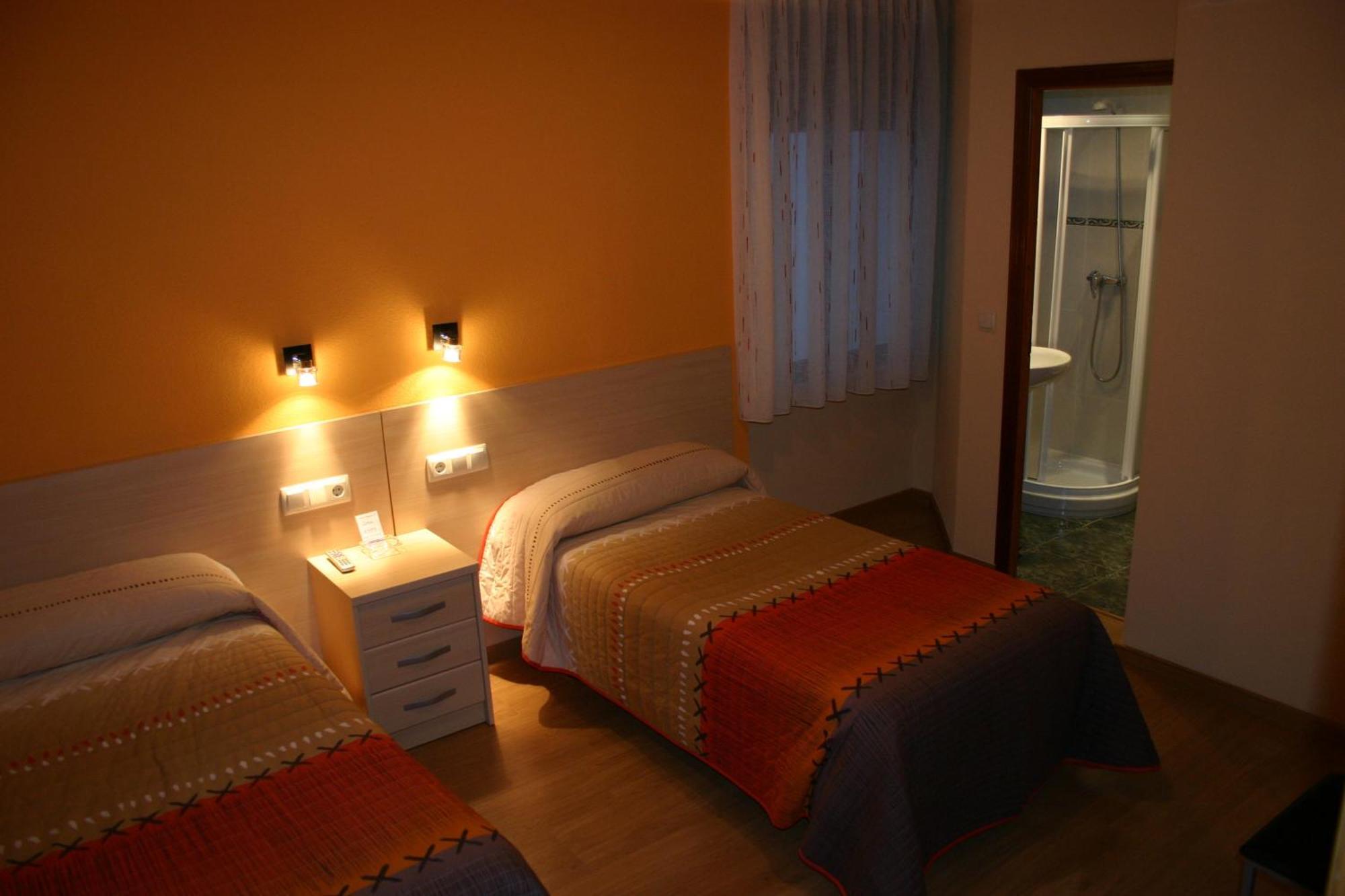 Hostal Hispanico I Salamanca Luaran gambar
