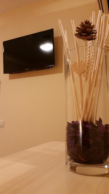 Hostal Hispanico I Salamanca Luaran gambar