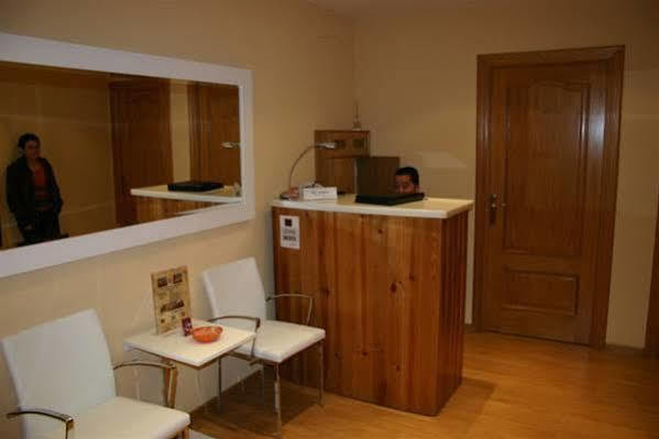 Hostal Hispanico I Salamanca Luaran gambar