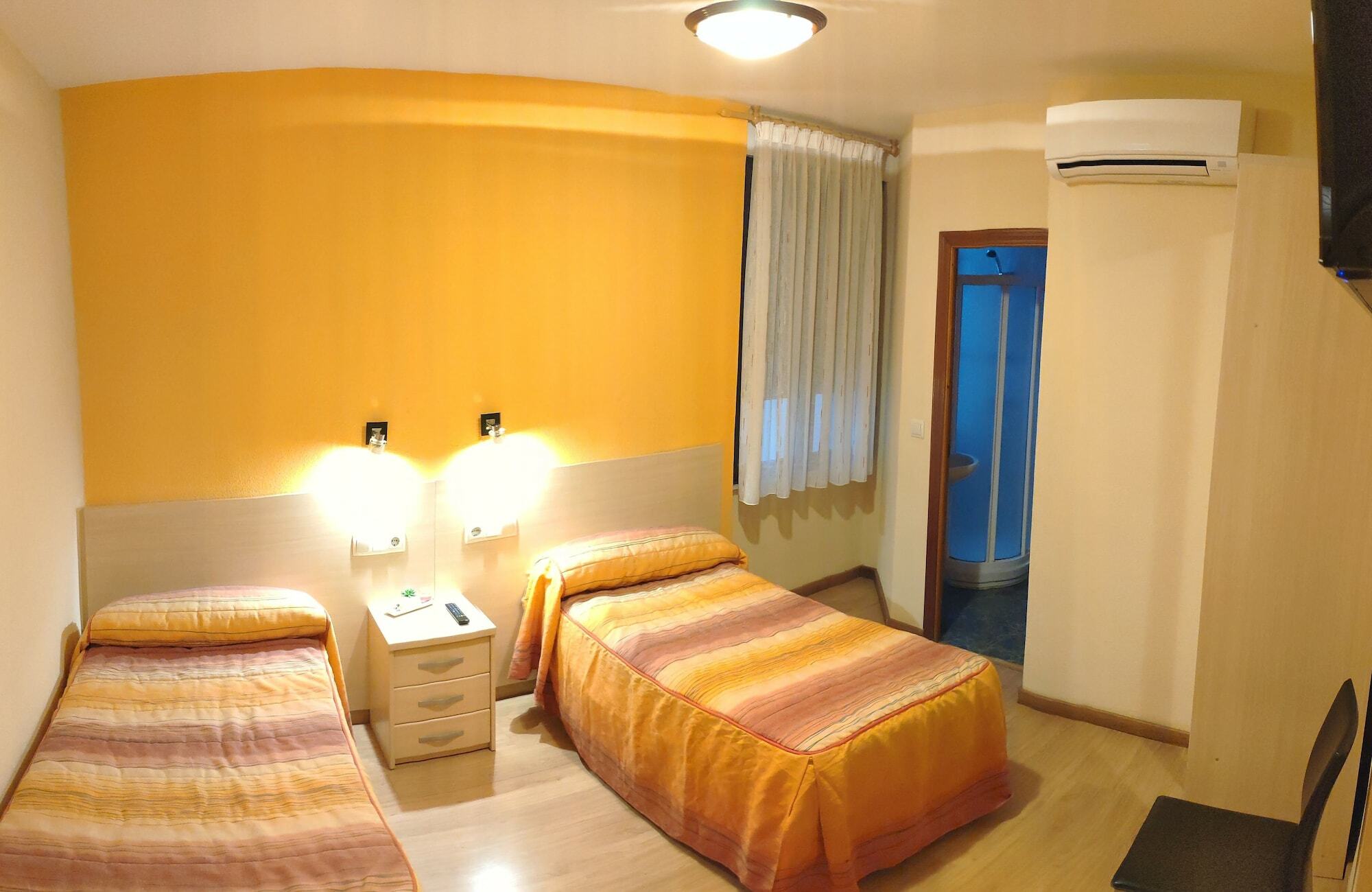 Hostal Hispanico I Salamanca Luaran gambar