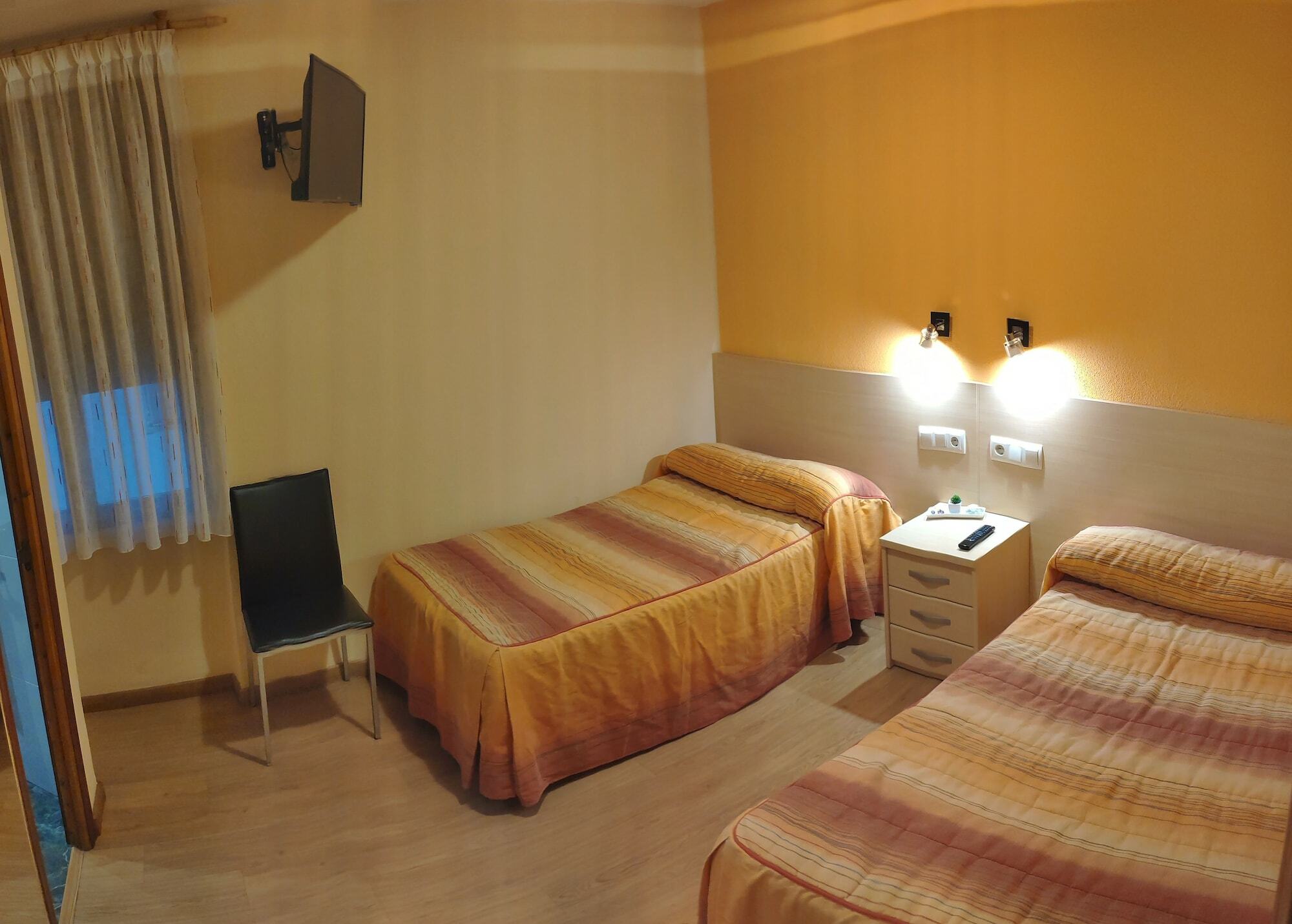 Hostal Hispanico I Salamanca Luaran gambar