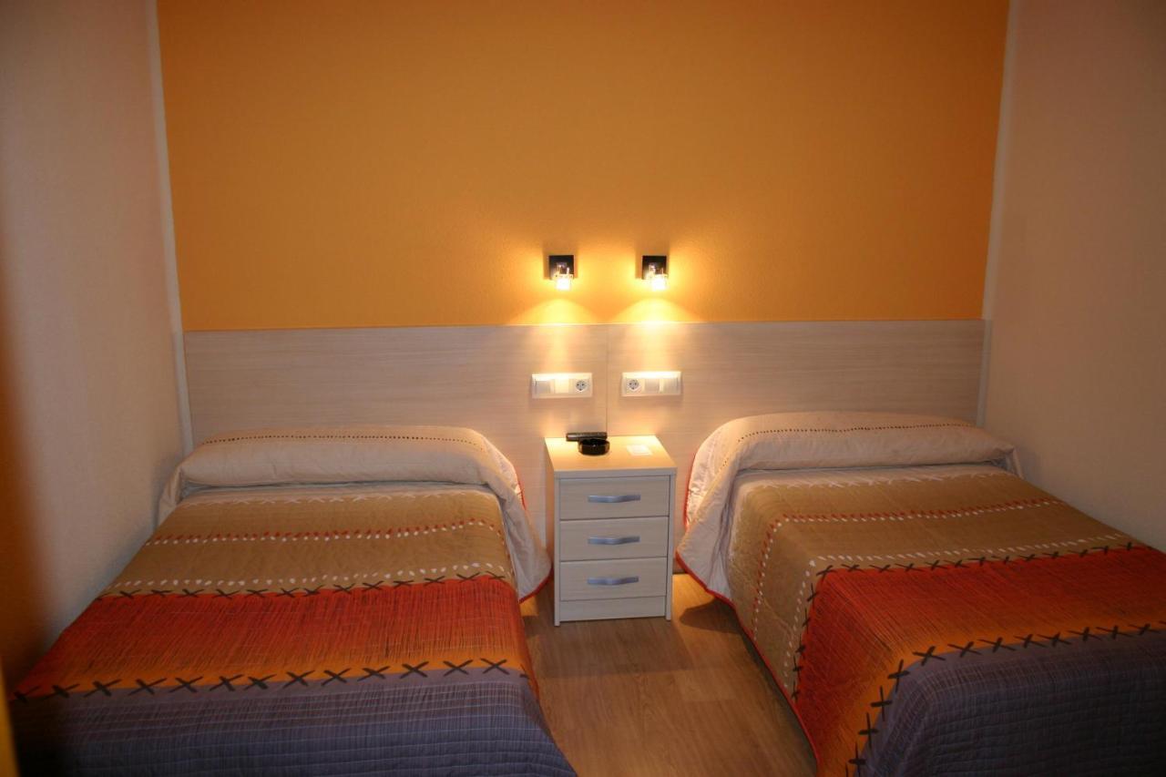 Hostal Hispanico I Salamanca Bilik gambar