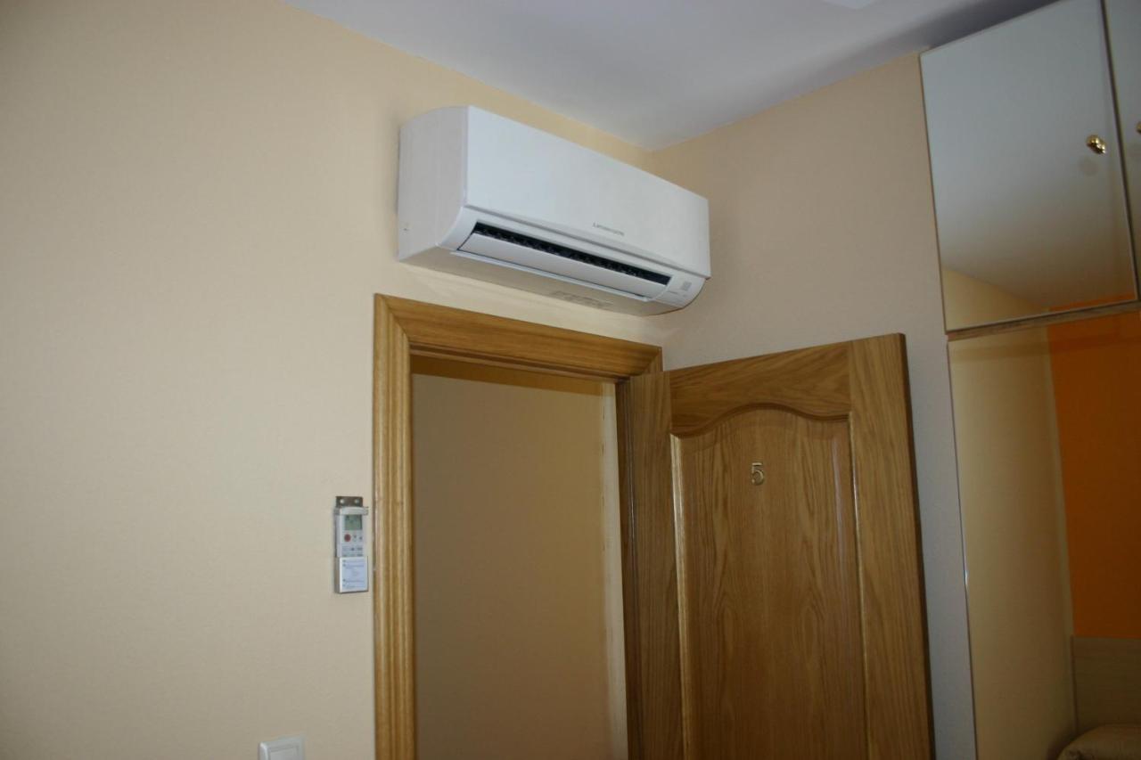 Hostal Hispanico I Salamanca Luaran gambar