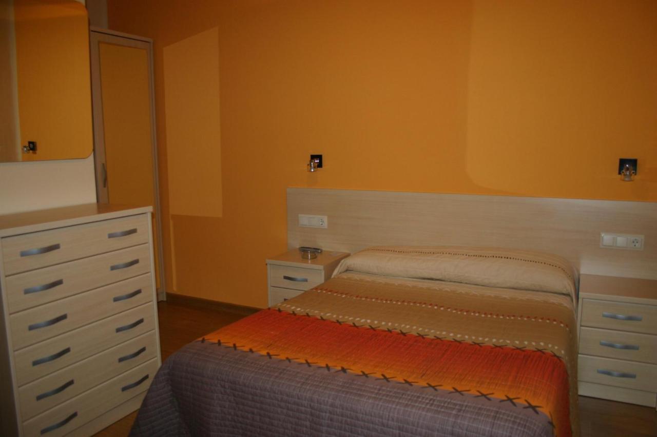Hostal Hispanico I Salamanca Bilik gambar