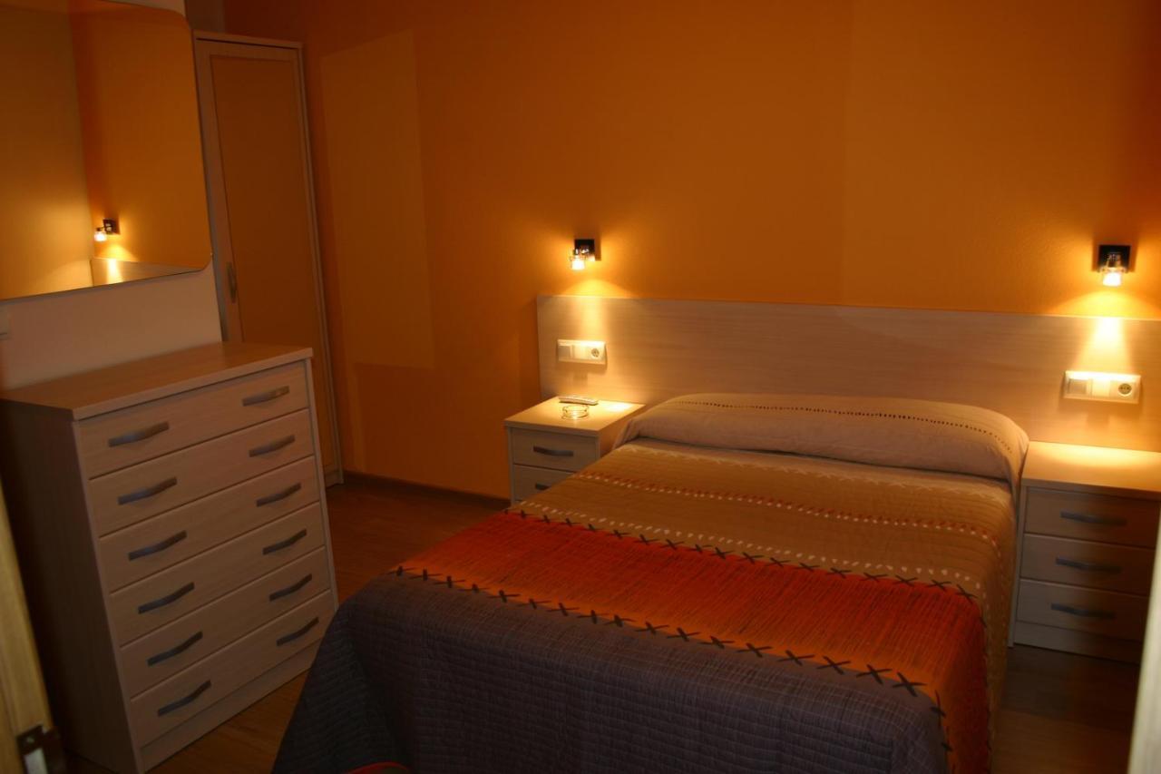 Hostal Hispanico I Salamanca Bilik gambar